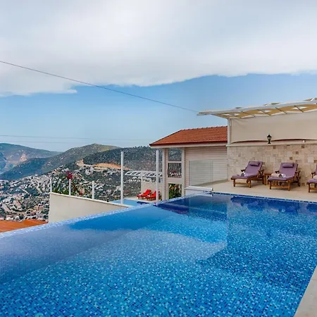 Akasya By Lucida Villas Villa Kaş