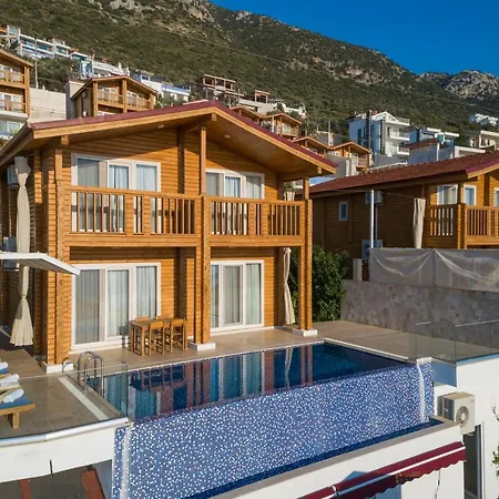 Villa Akasya By Lucida Villas Kaş