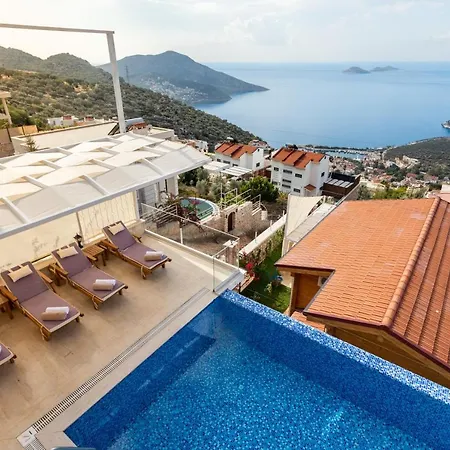 Villa Akasya By Lucida Villas *